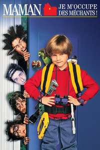 Home Alone 3 - Posters