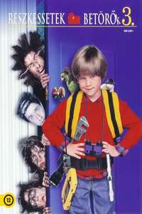 Home Alone 3 - Posters