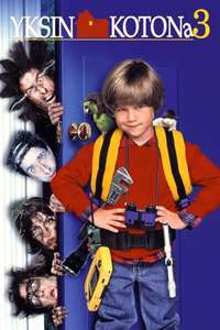 Home Alone 3 - Posters