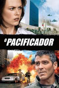 The Peacemaker - Poster