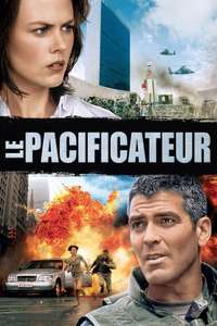 The Peacemaker - Poster