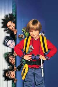 Home Alone 3 - Posters