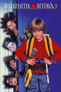 Home Alone 3 - Posters