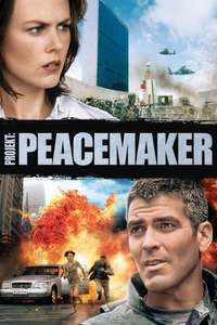 The Peacemaker - Poster