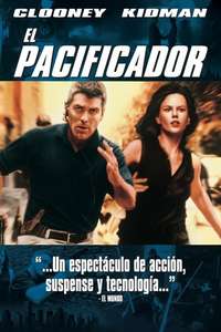 The Peacemaker - Poster