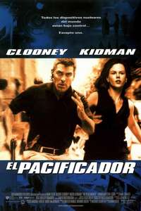 The Peacemaker - Poster