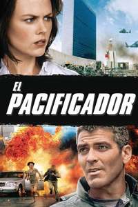 The Peacemaker - Poster