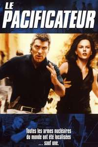 The Peacemaker - Poster