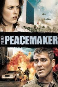 The Peacemaker - Poster