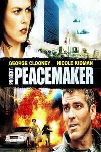 The Peacemaker - Poster