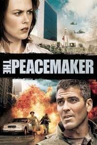 The Peacemaker - Poster