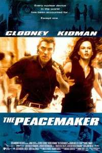 The Peacemaker - Poster
