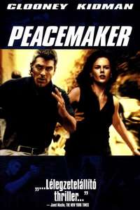 The Peacemaker - Poster