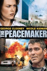 The Peacemaker - Poster