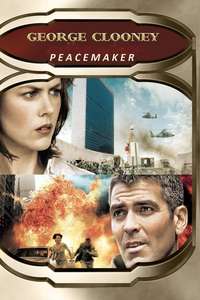 The Peacemaker - Poster