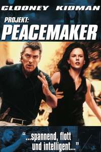 The Peacemaker - Poster