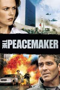 The Peacemaker - Poster