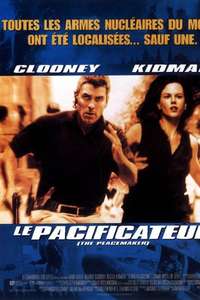 The Peacemaker - Poster