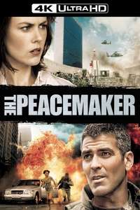 The Peacemaker - Poster