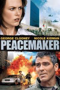 The Peacemaker - Poster