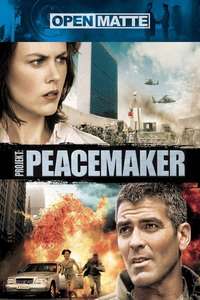 The Peacemaker - Poster