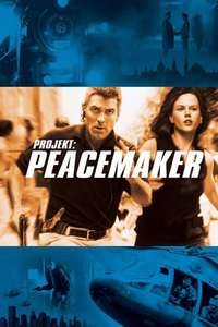 The Peacemaker - Poster