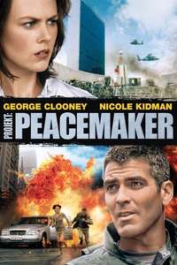 The Peacemaker - Poster