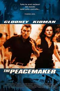 The Peacemaker - Poster