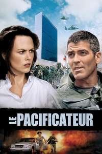 The Peacemaker - Poster