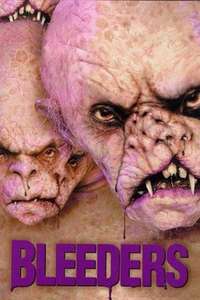 Bleeders - Poster