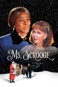Ms. Scrooge - Poster
