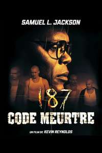 One Eight Seven - Poster