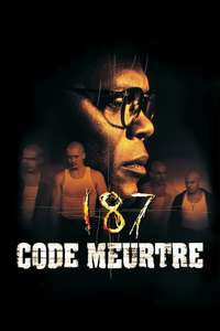 One Eight Seven - Poster