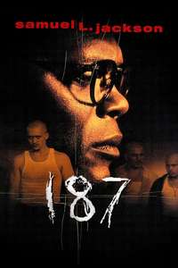 One Eight Seven - Poster