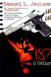 One Eight Seven - Poster