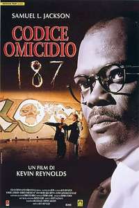One Eight Seven - Poster