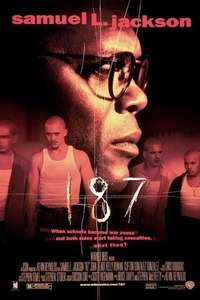 One Eight Seven - Poster