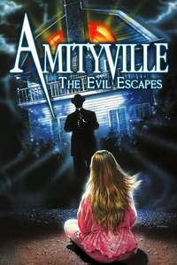 Amityville: The Evil Escapes - Poster