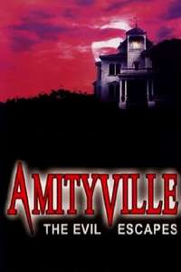 Amityville: The Evil Escapes - Poster