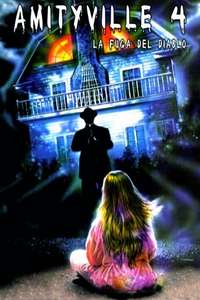 Amityville: The Evil Escapes - Poster