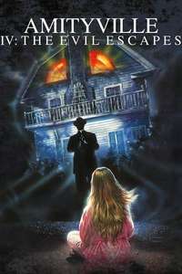 Amityville: The Evil Escapes - Poster