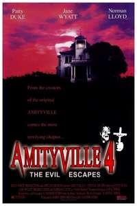 Amityville: The Evil Escapes - Poster