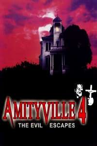 Amityville: The Evil Escapes - Poster