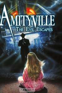 Amityville: The Evil Escapes - Poster