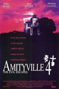 Amityville: The Evil Escapes - Poster