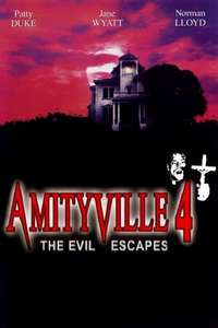 Amityville: The Evil Escapes - Poster
