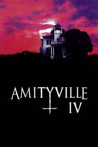 Amityville: The Evil Escapes - Poster
