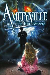 Amityville: The Evil Escapes - Poster