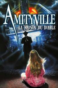 Amityville: The Evil Escapes - Poster