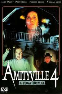 Amityville: The Evil Escapes - Poster